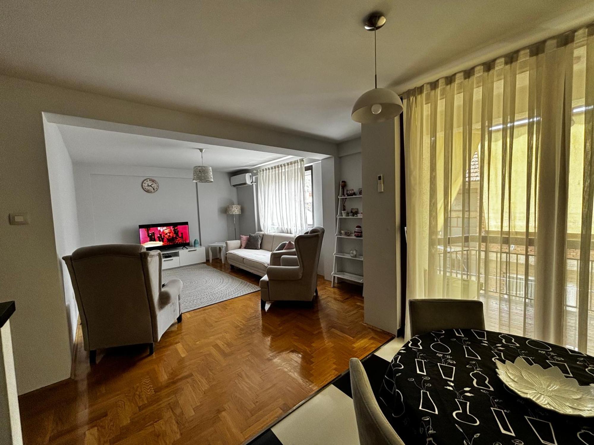 Cozy City Center Apartment Призрен Экстерьер фото