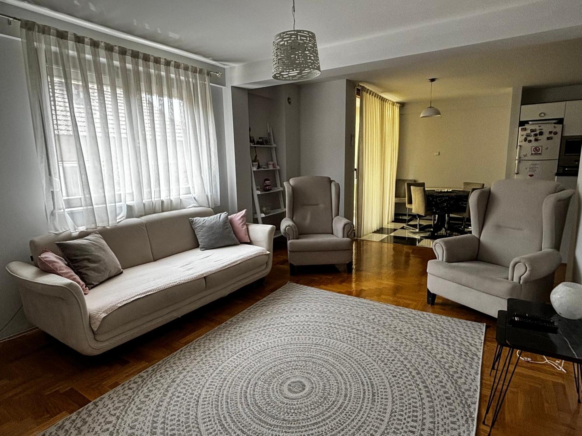 Cozy City Center Apartment Призрен Экстерьер фото