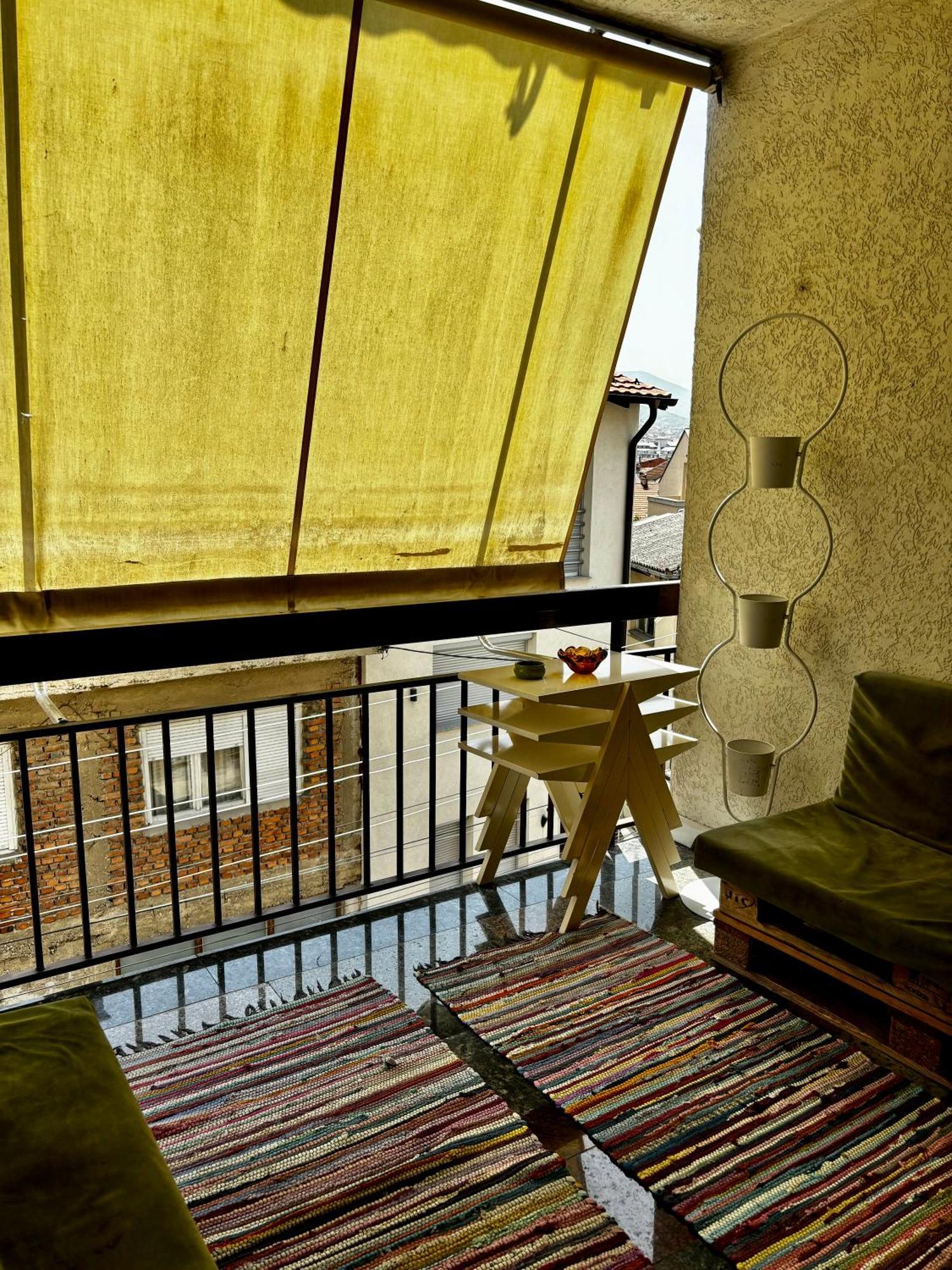 Cozy City Center Apartment Призрен Экстерьер фото